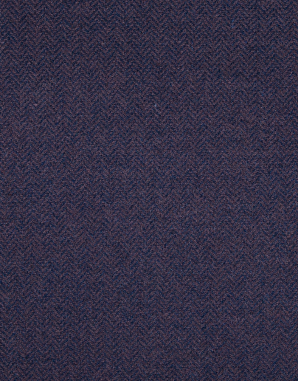 Hawker Maroon & Navy Herringbone Blazer