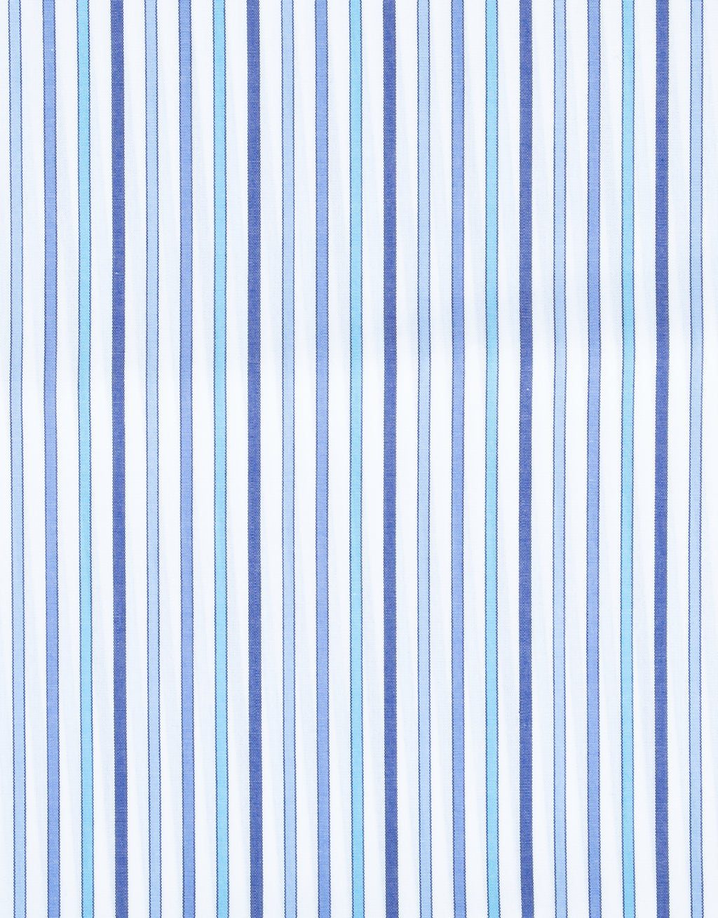 Barbican Blue Multi Stripe Shirt