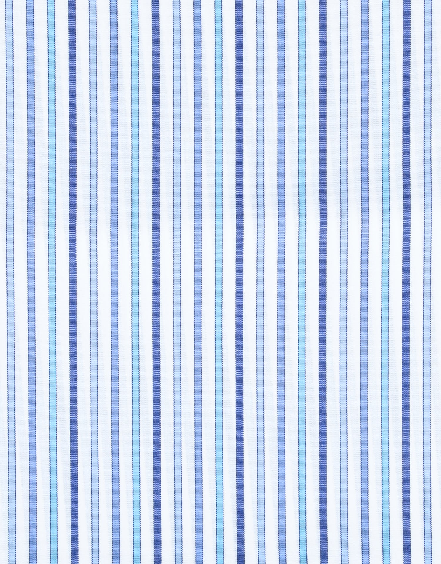 Barbican Blue Multi Stripe Shirt