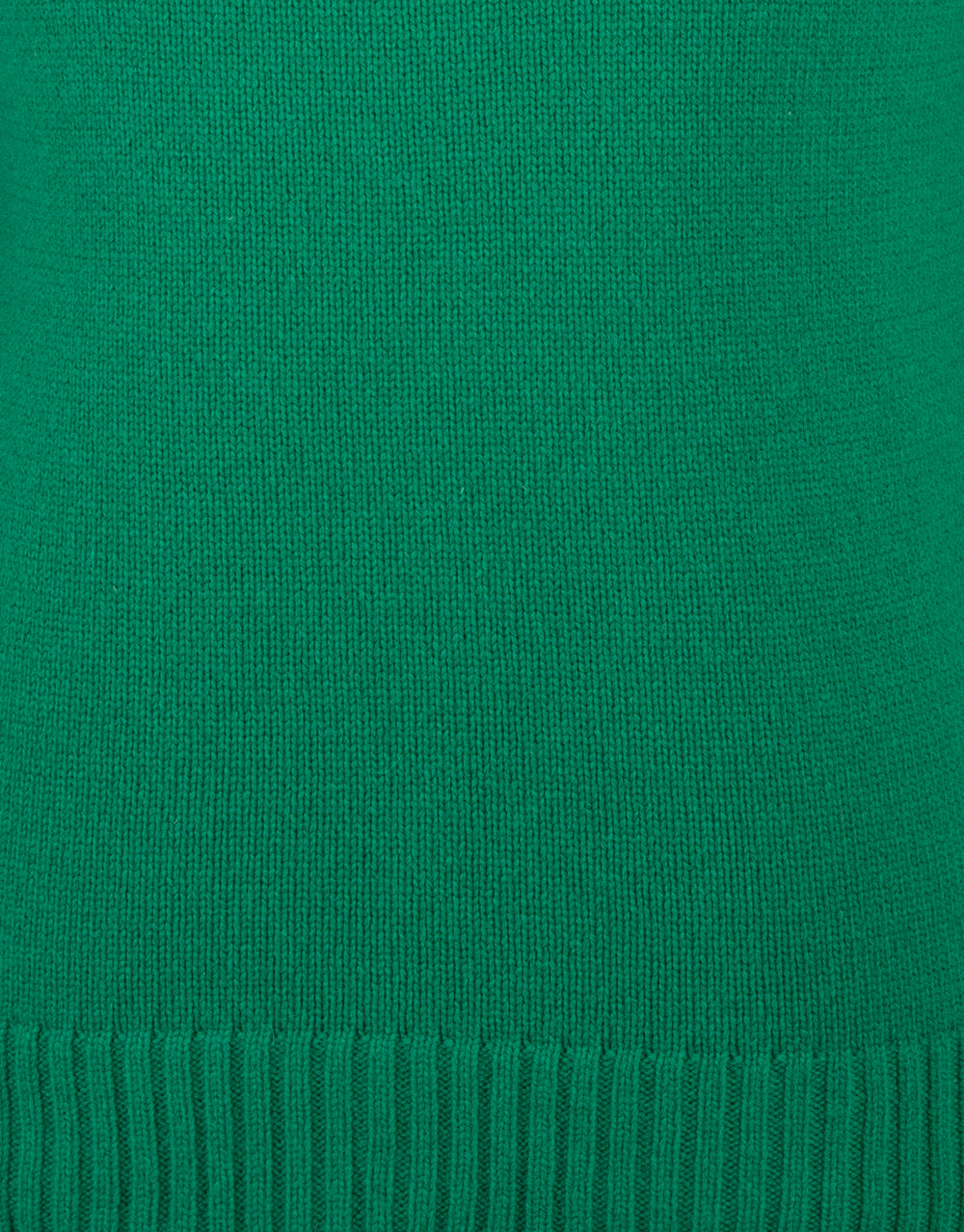 Kaiapoi Green Shetland Sweater
