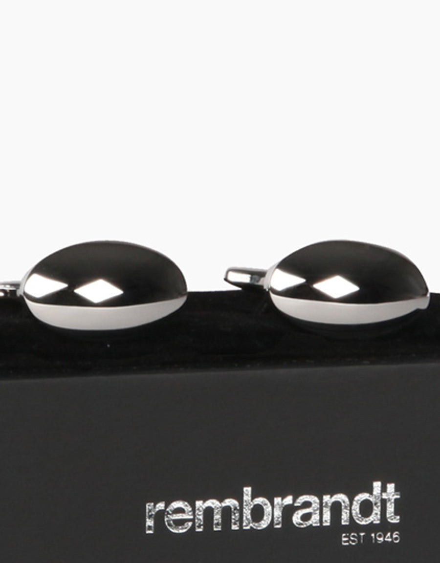 Oval Cufflinks