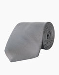 Hire Grey Texture Tie