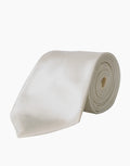 Hire Cream Texture Tie