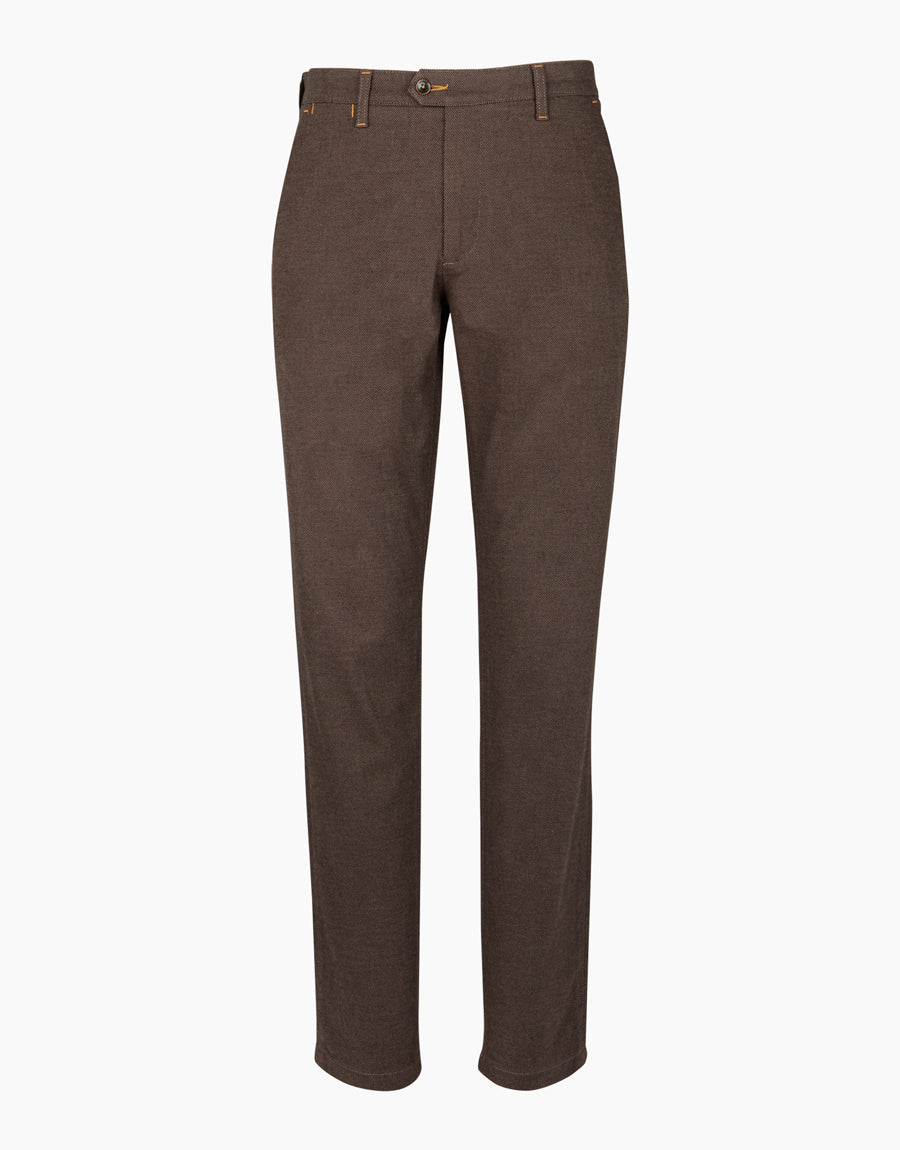 Tyler Brown Birdseye Chinos