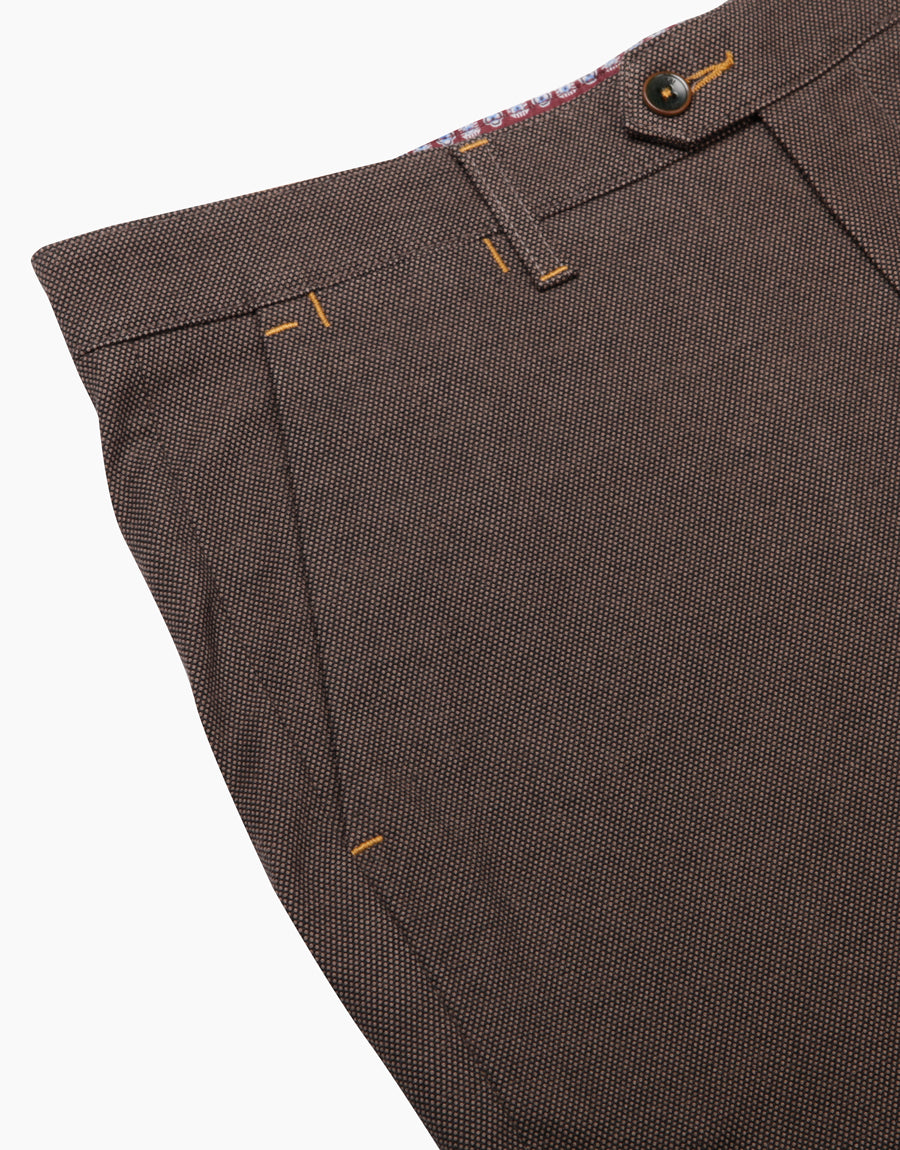 Tyler Brown Birdseye Chinos