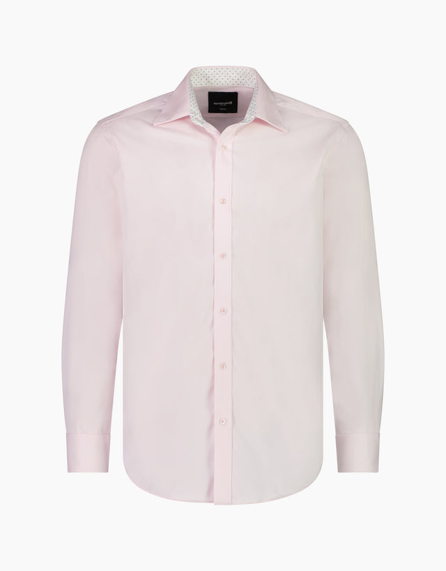 Barbican Pink Shirt