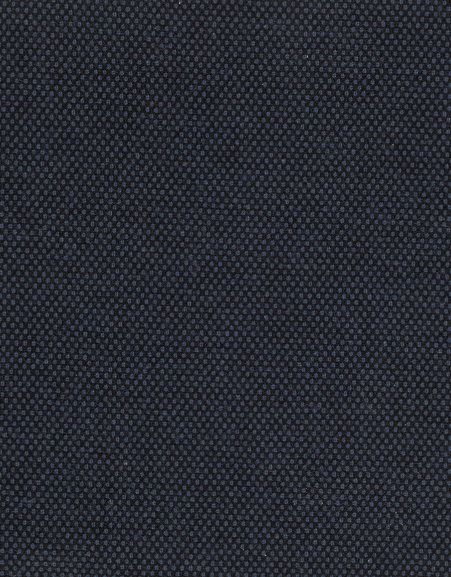 Tyler Navy Birdseye Chinos