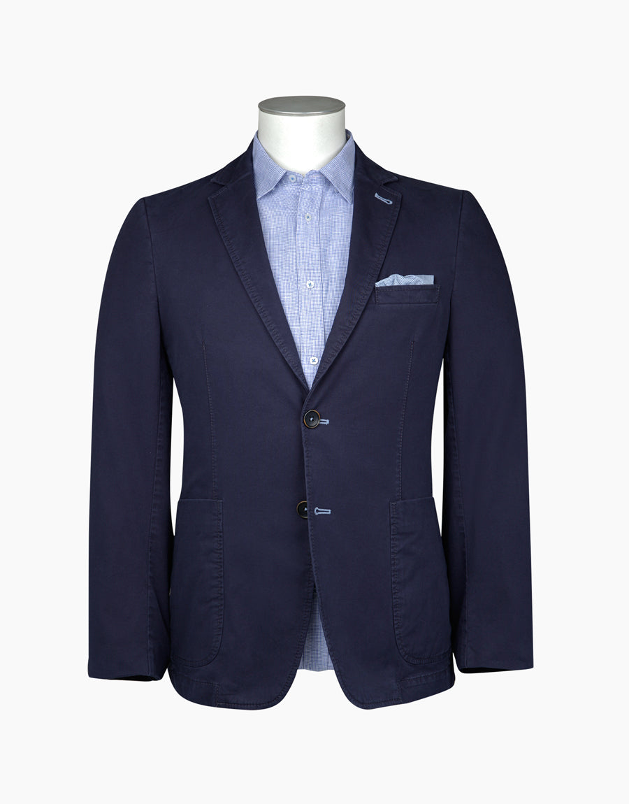 Spectre Navy Suit