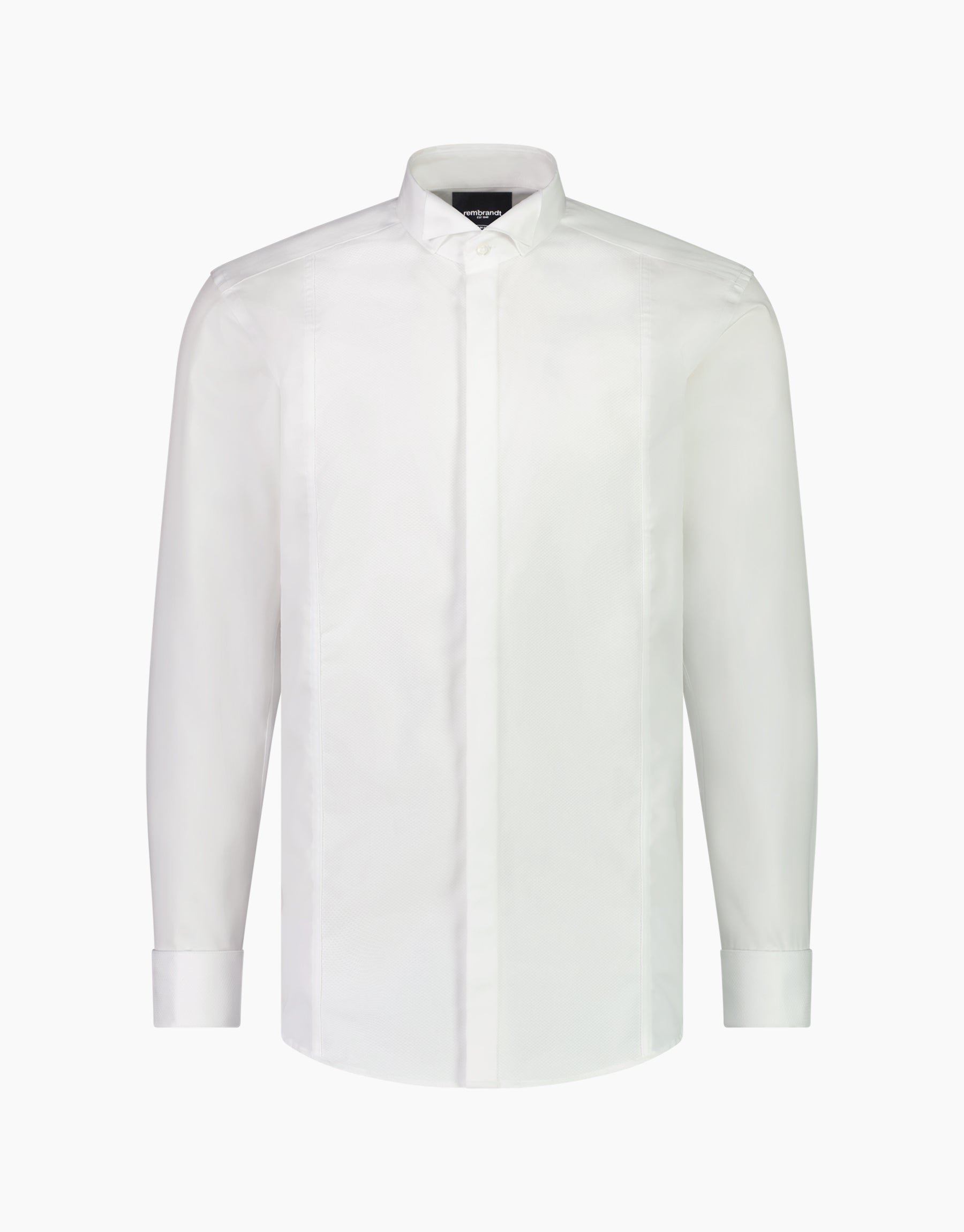 Strand Wing Collar Formal Shirt